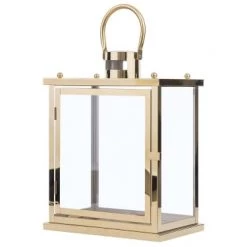 Sortie ✨ Beliani Lanternes Lanterne Cuivrée 👍