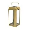 Meilleure vente 🤩 Sia Deco Lanternes Lanterne En Acier Goldy 🤩 -Huiles essentielles || Lanternes || Diffuseurs de parfums Soldes lanterne en acier goldy
