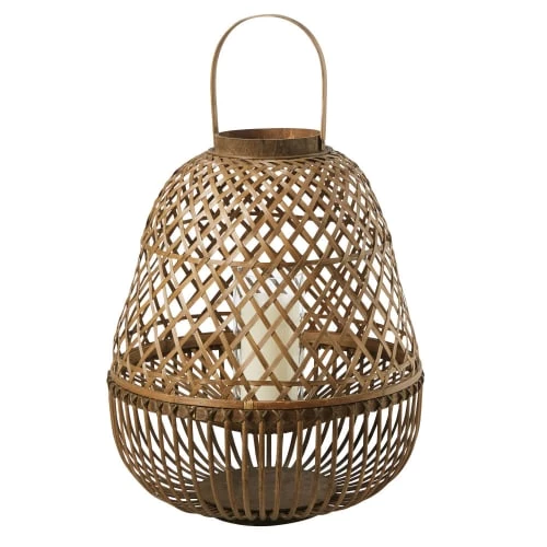 Coupon 👍 Maisons Du Monde Lanternes Et Photophores De Jardin Lanterne En Bambou H64 👍 4 Coupon 👍 Maisons Du Monde Lanternes Et Photophores De Jardin Lanterne En Bambou H64 👍 – Image 2