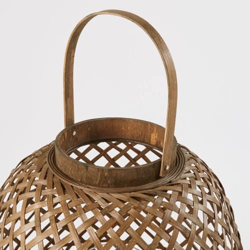 Coupon 👍 Maisons Du Monde Lanternes Et Photophores De Jardin Lanterne En Bambou H64 👍 5 Coupon 👍 Maisons Du Monde Lanternes Et Photophores De Jardin Lanterne En Bambou H64 👍 – Image 3