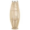 Les meilleures critiques de 😉 Beliani Lanternes Lanterne En Bois Clair 84 Cm ❤️ -Huiles essentielles || Lanternes || Diffuseurs de parfums Soldes lanterne en bois clair 84 cm