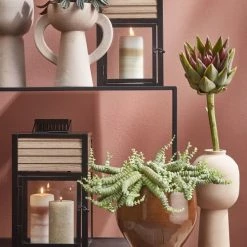 De gros 🥰 Mica Decorations Lanternes Lanterne En Bois Et Métal Noir H30 ⭐ -Huiles essentielles || Lanternes || Diffuseurs de parfums Soldes lanterne en bois et metal noir h30 1