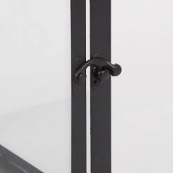 Offres ⌛ Mica Decorations Lanternes Lanterne En Bois Et Métal Noir H35 💯 -Huiles essentielles || Lanternes || Diffuseurs de parfums Soldes lanterne en bois et metal noir h35 4