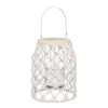 Les meilleures critiques de ✔️ Mica Decorations Lanternes Lanterne En Coton Blanc Cassé Et Verre H30 ⌛ -Huiles essentielles || Lanternes || Diffuseurs de parfums Soldes lanterne en coton blanc casse et verre h30