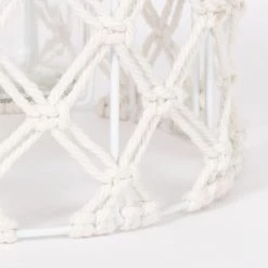 Les meilleures critiques de ✔️ Mica Decorations Lanternes Lanterne En Coton Blanc Cassé Et Verre H30 ⌛ -Huiles essentielles || Lanternes || Diffuseurs de parfums Soldes lanterne en coton blanc casse et verre h30 3