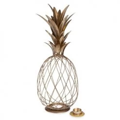 Offres 😍 Maisons Du Monde Lanternes Lanterne En Métal Doré ⌛ -Huiles essentielles || Lanternes || Diffuseurs de parfums Soldes lanterne en metal dore 1000 12 11 168193 2