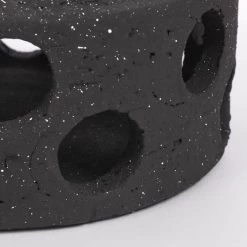 Coupon 😍 Mica Decorations Lanternes Lanterne En Terre Cuite Anthracite H16 ✨ -Huiles essentielles || Lanternes || Diffuseurs de parfums Soldes lanterne en terre cuite anthracite h16 2