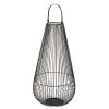 De gros 🎉 Maisons Du Monde Lanternes Et Photophores De Jardin Lanterne Filaire Noire 🎉 -Huiles essentielles || Lanternes || Diffuseurs de parfums Soldes lanterne filaire noire 1000 7 35 191546 1