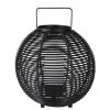 De gros ❤️ Maisons Du Monde Lanternes Lanterne Lumineuse D'extérieur Tressée Noire 👏 -Huiles essentielles || Lanternes || Diffuseurs de parfums Soldes lanterne lumineuse d exterieur tressee noire 1000 3 9 211364 1