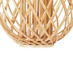 Les meilleures critiques de 👍 Beliani Lanternes Lanterne Marron Claire 🎁 -Huiles essentielles || Lanternes || Diffuseurs de parfums Soldes lanterne marron claire 3