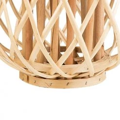 Sortie 🤩 Beliani Lanternes Lanterne Marron De 30 Cm 🎁 -Huiles essentielles || Lanternes || Diffuseurs de parfums Soldes lanterne marron de 30 cm 3