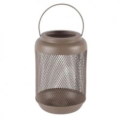 Le moins cher 🧨 Zago Lanternes Lanterne Métal Vert Argile H23,5 Cm ✨ -Huiles essentielles || Lanternes || Diffuseurs de parfums Soldes lanterne metal vert argile h23 5 cm 2