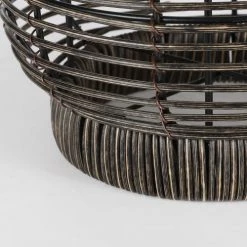 Meilleure vente 🥰 Luca Lighting Lanternes Lanterne Solaire Brun Foncé H29,5 🔔 -Huiles essentielles || Lanternes || Diffuseurs de parfums Soldes lanterne solaire brun fonce h29 5 3