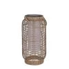 Budget ✔️ Luca Lighting Lanternes Lanterne Solaire Brun H36 🔔 -Huiles essentielles || Lanternes || Diffuseurs de parfums Soldes lanterne solaire brun h36