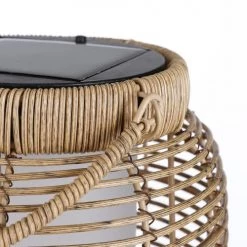 Budget ✔️ Luca Lighting Lanternes Lanterne Solaire Brun H36 🔔 -Huiles essentielles || Lanternes || Diffuseurs de parfums Soldes lanterne solaire brun h36 2