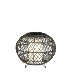 Les meilleures critiques de 🎉 Luca Lighting Lanternes Lanterne Solaire Noir H25 🥰