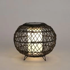 Les meilleures critiques de 🎉 Luca Lighting Lanternes Lanterne Solaire Noir H25 🥰 -Huiles essentielles || Lanternes || Diffuseurs de parfums Soldes lanterne solaire noir h25 3