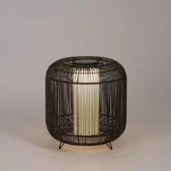 Coupon 🎉 Luca Lighting Lanternes Lanterne Solaire Noir H30 👍 -Huiles essentielles || Lanternes || Diffuseurs de parfums Soldes lanterne solaire noir h30 3