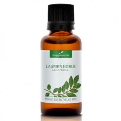 Les meilleures critiques de 😀 La Compagnie Des Sens Senteurs LAURIER NOBLE - Huile Essentielle Bio 30ml 👏
