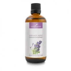 Offres ⌛ La Compagnie Des Sens Senteurs LAVANDE ASPIC - Huile Essentielle Bio 100ml 🧨