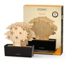 Nouveau 💯 Esteban Senteurs Mon Arbre à Parfum Néroli Et Sa Recharge 150ml ⌛