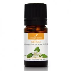 Vente flash 😍 La Compagnie Des Sens Senteurs NÉROLI - Huile Essentielle Bio 5ml 😉