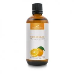 Remise ✨ La Compagnie Des Sens Senteurs ORANGE DOUCE - Huile Essentielle Bio 100ml 👍