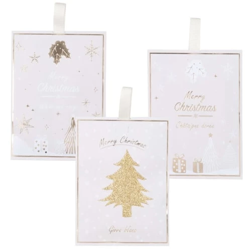 Acheter ⌛ Maisons Du Monde Décorations à Poser De Noël Pack 3 Sachets Senteurs Sapin Noël 😀 4 Acheter ⌛ Maisons Du Monde Décorations à Poser De Noël Pack 3 Sachets Senteurs Sapin Noël 😀 – Image 2