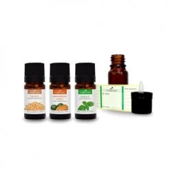 Acheter 🛒 La Compagnie Des Sens Senteurs Pack D'huiles Essentielles Ambiance Méditation Bio 🥰