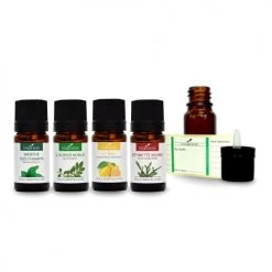 Les meilleures critiques de 🧨 La Compagnie Des Sens Senteurs Pack D'huiles Essentielles Diffusion Concentration Bio 😉