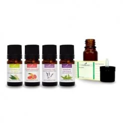 Promo ✨ La Compagnie Des Sens Senteurs Pack D'huiles Essentielles Diffusion Désodorisante Bio 🎉