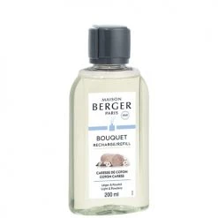 Bon marché 🔔 Maison Berger Senteurs Parfum Bouquet Parfumé Caresse De Coton 200 Ml ❤️