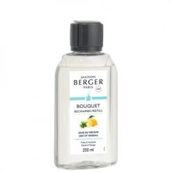 Bon marché 🧨 Maison Berger Senteurs Parfum Bouquet Parfumé Zeste De Verveine 200 Ml 🎁