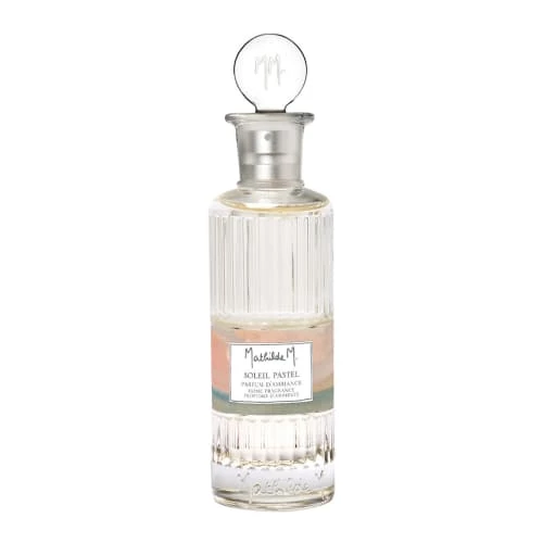 Promo 😀 Mathilde M Senteurs Parfum D'ambiance - Soleil Pastel 👍 3 Promo 😀 Mathilde M Senteurs Parfum D'ambiance - Soleil Pastel 👍