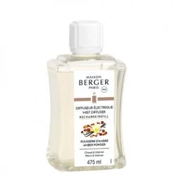 Meilleure affaire ✔️ Maison Berger Senteurs Parfum Diff. Électrique Poussière D'Ambre 🤩