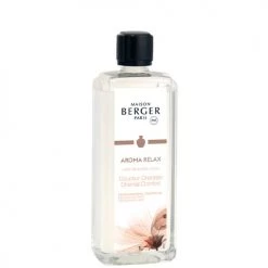 Nouveau 🧨 Maison Berger Senteurs Parfum Lampe Berger Aroma Relax 1L 💯