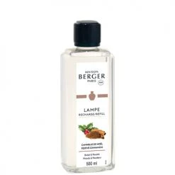 Bon marché ✔️ Maison Berger Senteurs Parfum Lampe Berger Cannelle De Noël 500ml 🛒