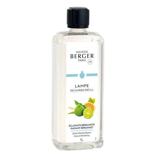 Bon marché ⭐ Maison Berger Senteurs Parfum Lampe Berger Eclantante Bergamote 1L 🎉 3 Bon marché ⭐ Maison Berger Senteurs Parfum Lampe Berger Eclantante Bergamote 1L 🎉