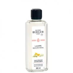 Meilleure vente 😍 Maison Berger Senteurs Parfum Lampe Berger Fleur D'Oranger 500 Ml 🔥