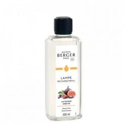 Nouveau 🥰 Maison Berger Senteurs Parfum Lampe Berger Lait De Figue 500ml 👍