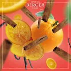 Sortie 🥰 Maison Berger Senteurs Parfum Lampe Berger Orange De Cannelle 1L 🎉 -Huiles essentielles || Lanternes || Diffuseurs de parfums Soldes parfum lampe berger orange de cannelle 1l 1
