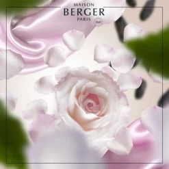 Sortie 🎁 Maison Berger Senteurs Parfum Lampe Berger Touche De Soie 500 Ml ❤️ -Huiles essentielles || Lanternes || Diffuseurs de parfums Soldes parfum lampe berger touche de soie 500 ml 1