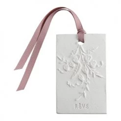 Tout neuf 🤩 Mathilde M Senteurs Pochon De 3 Décors Parfumés Petits Mots - Fleur De Thé 🧨 -Huiles essentielles || Lanternes || Diffuseurs de parfums Soldes pochon de 3 decors parfumes petits mots fleur de the 4