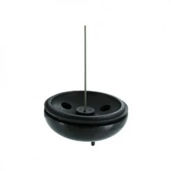 Sortie 🧨 Aromandise Senteurs Porte Encens Noir 💯 -Huiles essentielles || Lanternes || Diffuseurs de parfums Soldes porte encens noir 8