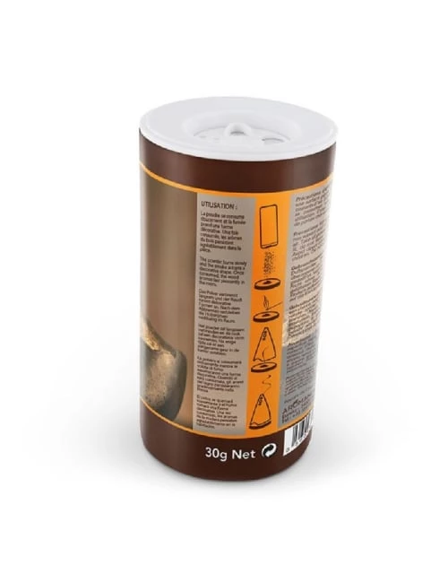 Sortie 🎉 Aromandise Senteurs Poudre De Cèdre 30g 🧨 5 Sortie 🎉 Aromandise Senteurs Poudre De Cèdre 30g 🧨 – Image 3