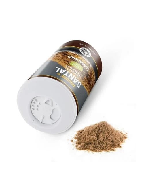 Sortie 🤩 Aromandise Senteurs Poudre De Santal 40g 💯 4 Sortie 🤩 Aromandise Senteurs Poudre De Santal 40g 💯 – Image 2