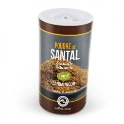 Sortie 🤩 Aromandise Senteurs Poudre De Santal 40g 💯