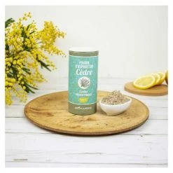 Offres ❤️ Aromandise Senteurs Poudre Parfumée Cèdre Pour Aspirateur 🤩 -Huiles essentielles || Lanternes || Diffuseurs de parfums Soldes poudre parfumee cedre pour aspirateur 2