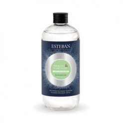Sortie 😉 Esteban Senteurs Recharge 500ml Thé Blanc Et Ylang Ylang ⌛