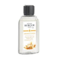 Meilleur prix 💯 Maison Berger Senteurs Recharge Bouquet Parfumé Aroma D-Stress 🔥